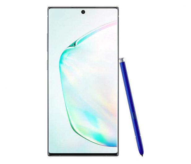 Samsung Galaxy Note 10+ N975F Dual SIM 12/256 Aura Glow - 507928 - zdjęcie 2